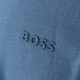 Boss Μπλε T-shirt C Neck - 50468347