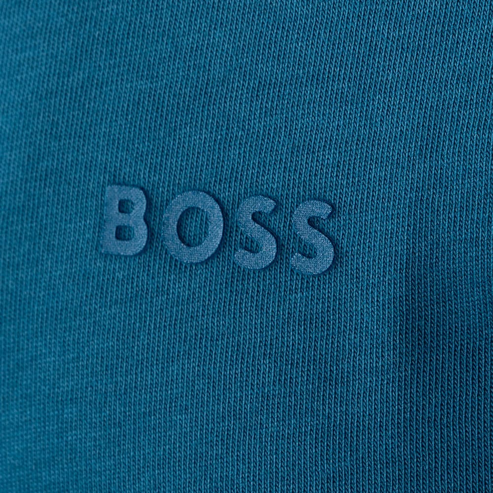 Boss Τιρκουάζ T-shirt C Neck - 50468347