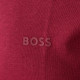 Boss Ματζέντα T-shirt Thompson C Neck - 50468347