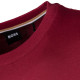 Boss Ματζέντα T-shirt Thompson C Neck - 50468347