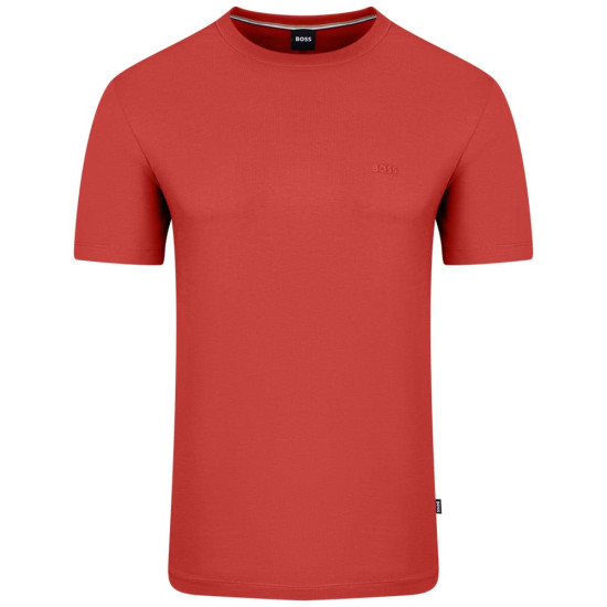 Boss Κοραλί T-shirt Thompson C Neck - 50468347