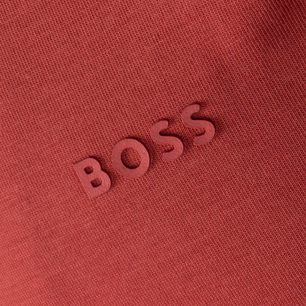 Boss Κοραλί T-shirt Thompson C Neck - 50468347