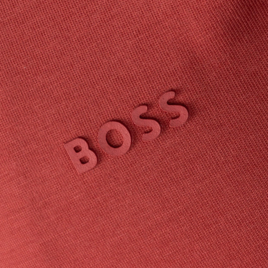 Boss Κοραλί T-shirt Thompson C Neck - 50468347