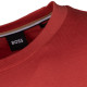Boss Κοραλί T-shirt Thompson C Neck - 50468347