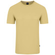 Boss Κίτρινο T-shirt Thompson C Neck - 50468347