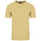 Boss Κίτρινο T-shirt Thompson C Neck - 50468347