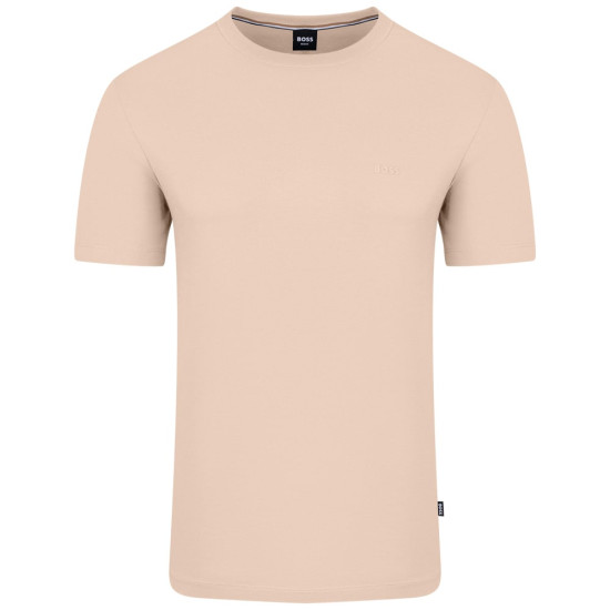 Boss Μπεζ T-shirt Thompson C Neck - 50468347