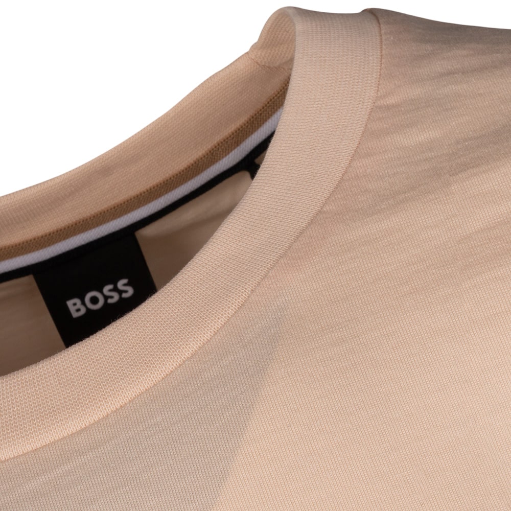 Boss Μπεζ T-shirt Thompson C Neck - 50468347