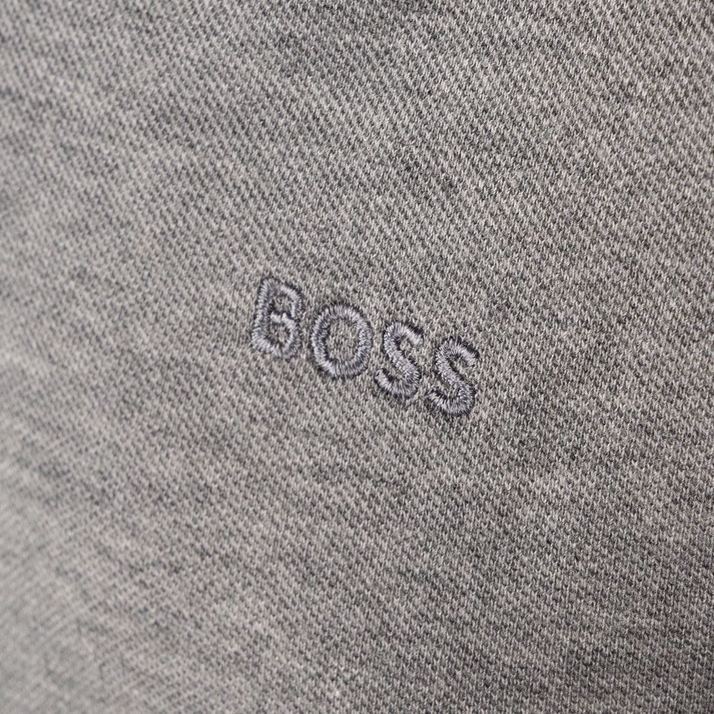 Boss Γκρι Κοντομάνικο polo - 50468362