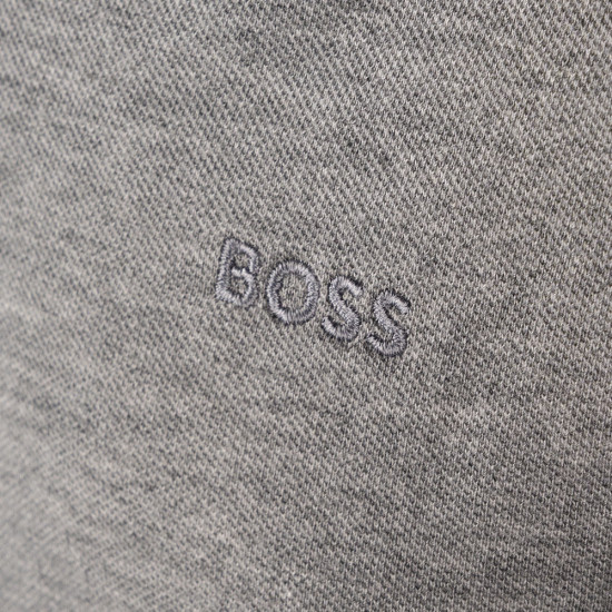 Boss Γκρι Κοντομάνικο polo - 50468362