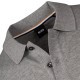 Boss Γκρι Κοντομάνικο polo - 50468362