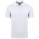 Boss Λευκό Κοντομάνικο polo - 50468362