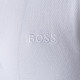 Boss Λευκό Κοντομάνικο polo - 50468362