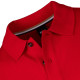 Boss Κόκκινο Κοντομάνικο polo - 50468362
