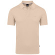 Boss Μπεζ Κοντομάνικο polo - 50468362