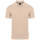 Boss Μπεζ Κοντομάνικο polo - 50468362