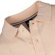Boss Μπεζ Κοντομάνικο polo - 50468362