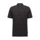 Boss Μαύρο Κοντομάνικο polo - 50468362