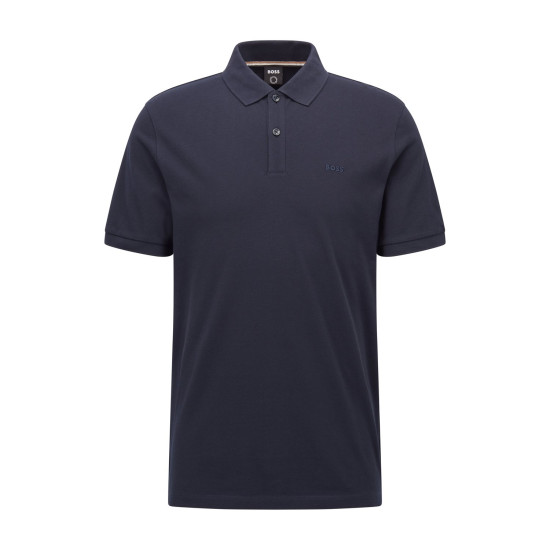 Boss Μπλε Κοντομάνικο polo - 50468362