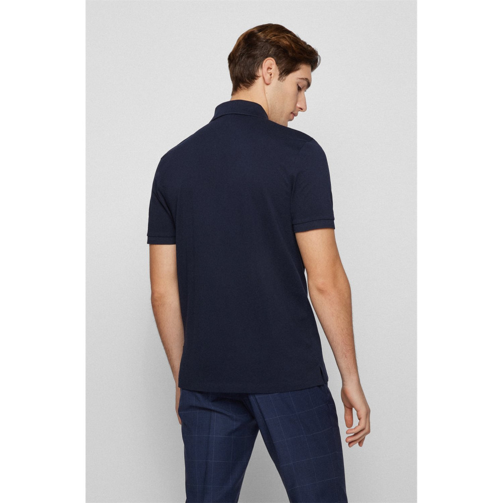 Boss Μπλε Κοντομάνικο polo - 50468362