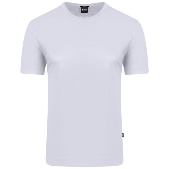 Boss Λευκό T-shirt C Neck - 50468395