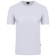 Boss Λευκό T-shirt C Neck - 50468395