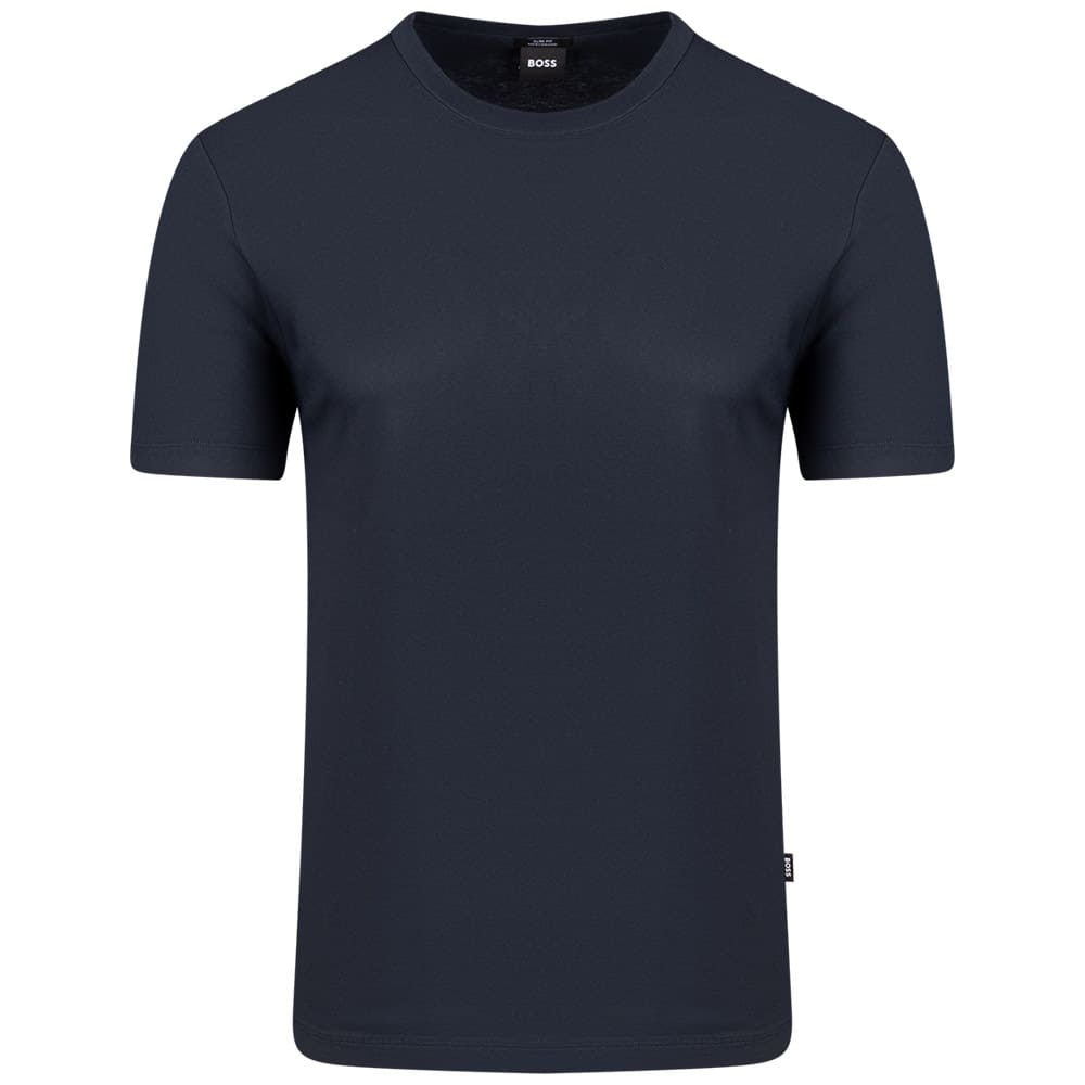Boss Μπλε T-shirt C Neck - 50468395