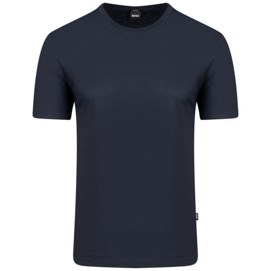 Boss Μπλε T-shirt C Neck - 50468395