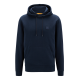 Boss Μπλε Σκούρο Hoodie - 50468445