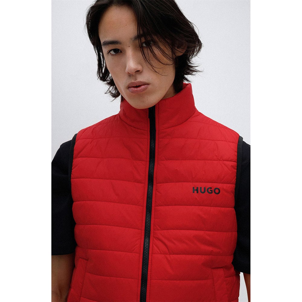 Hugo Κόκκινο Αμάνικο Μπουφάν - 50468742