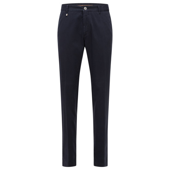 Boss Μπλε Παντελόνι Chino - 50468850