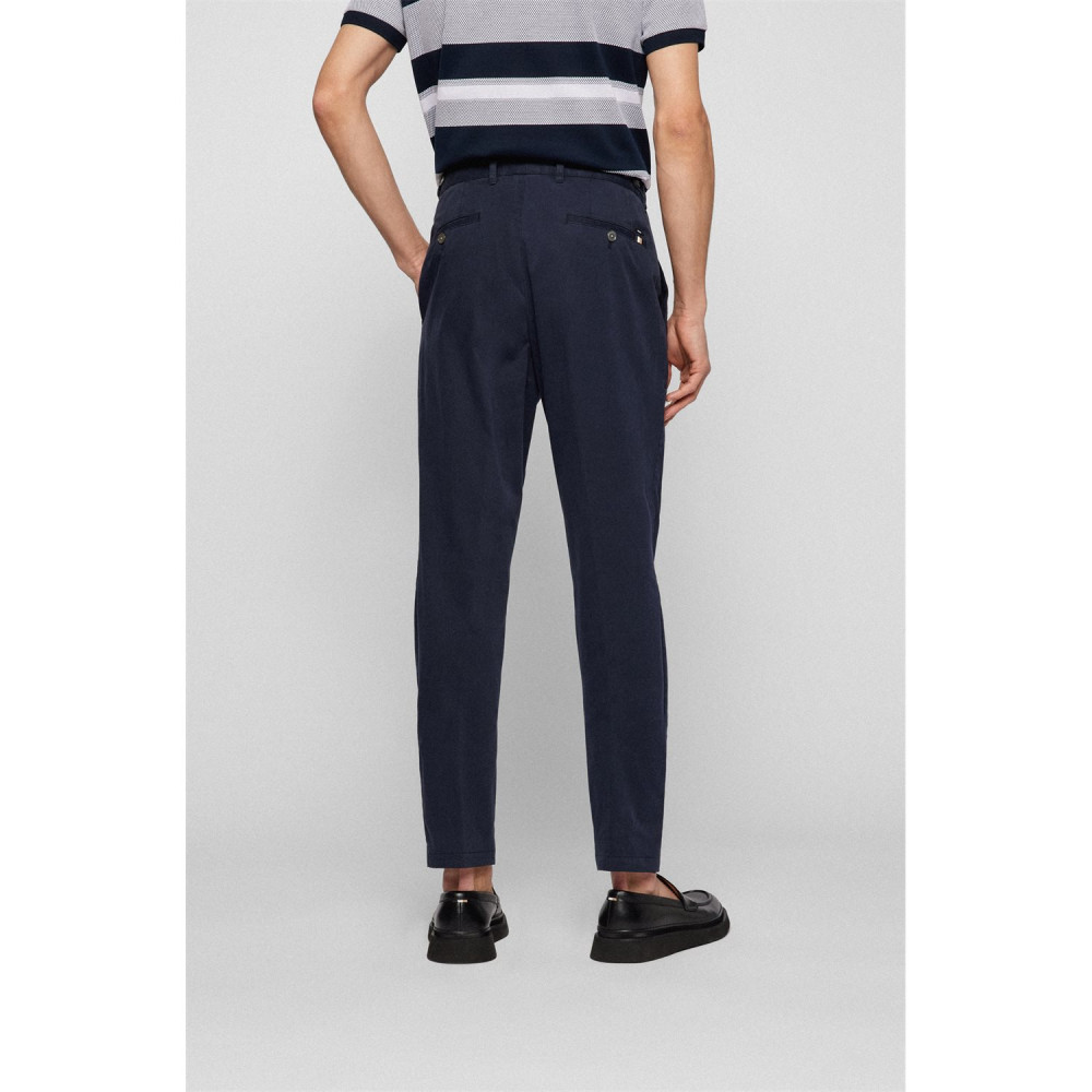 Boss Μπλε Παντελόνι Chino - 50468850