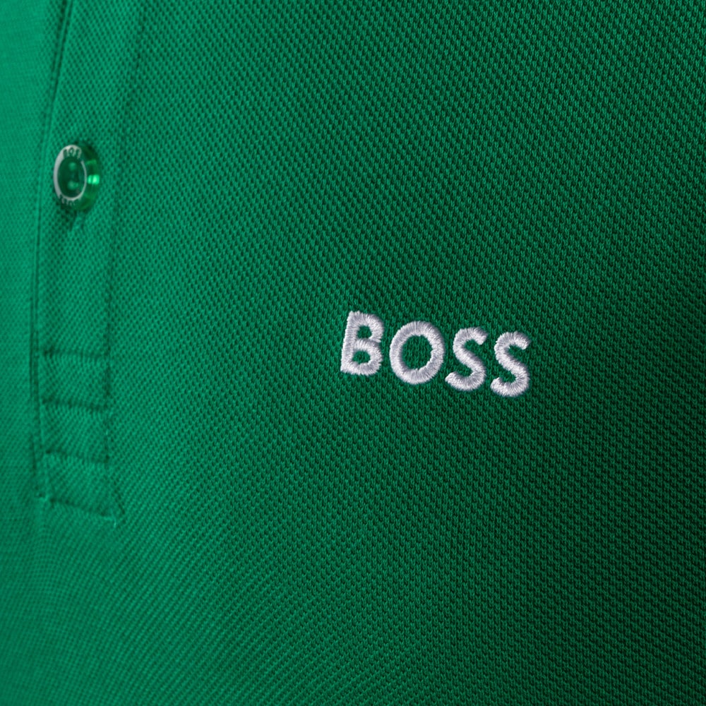 Boss Πράσινο Κοντομάνικο polo - 50468983