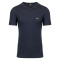 Boss Μπλε Σκούρο T-shirt - 50469045