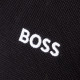 Boss Μαύρο Κοντομάνικο polo Paddy - 50469055