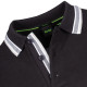Boss Μαύρο Κοντομάνικο polo Paddy - 50469055