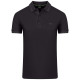 Boss Μαύρο Κοντομάνικο polo Paddy - 50469055