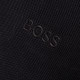 Boss Μαύρο Κοντομάνικο polo Paddy - 50469055