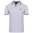 Boss Λευκό Κοντομάνικο polo Paddy - 50469055