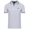 Boss Λευκό Κοντομάνικο polo Paddy - 50469055