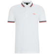 Boss Λευκό Κοντομάνικο polo Paddy - 50469055