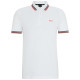 Boss Λευκό Κοντομάνικο polo Paddy - 50469055