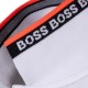 Boss Λευκό Κοντομάνικο polo Paddy - 50469055