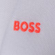 Boss Λευκό Κοντομάνικο polo Paddy - 50469055
