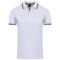 Boss Λευκό Κοντομάνικο polo Paddy - 50469055