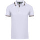 Boss Λευκό Κοντομάνικο polo Paddy - 50469055