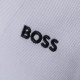 Boss Λευκό Κοντομάνικο polo Paddy - 50469055