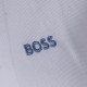 Boss Λευκό Κοντομάνικο polo Paddy - 50469055