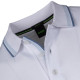 Boss Λευκό Κοντομάνικο polo Paddy - 50469055