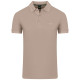 Boss Μπεζ Κοντομάνικο polo Paddy - 50469055